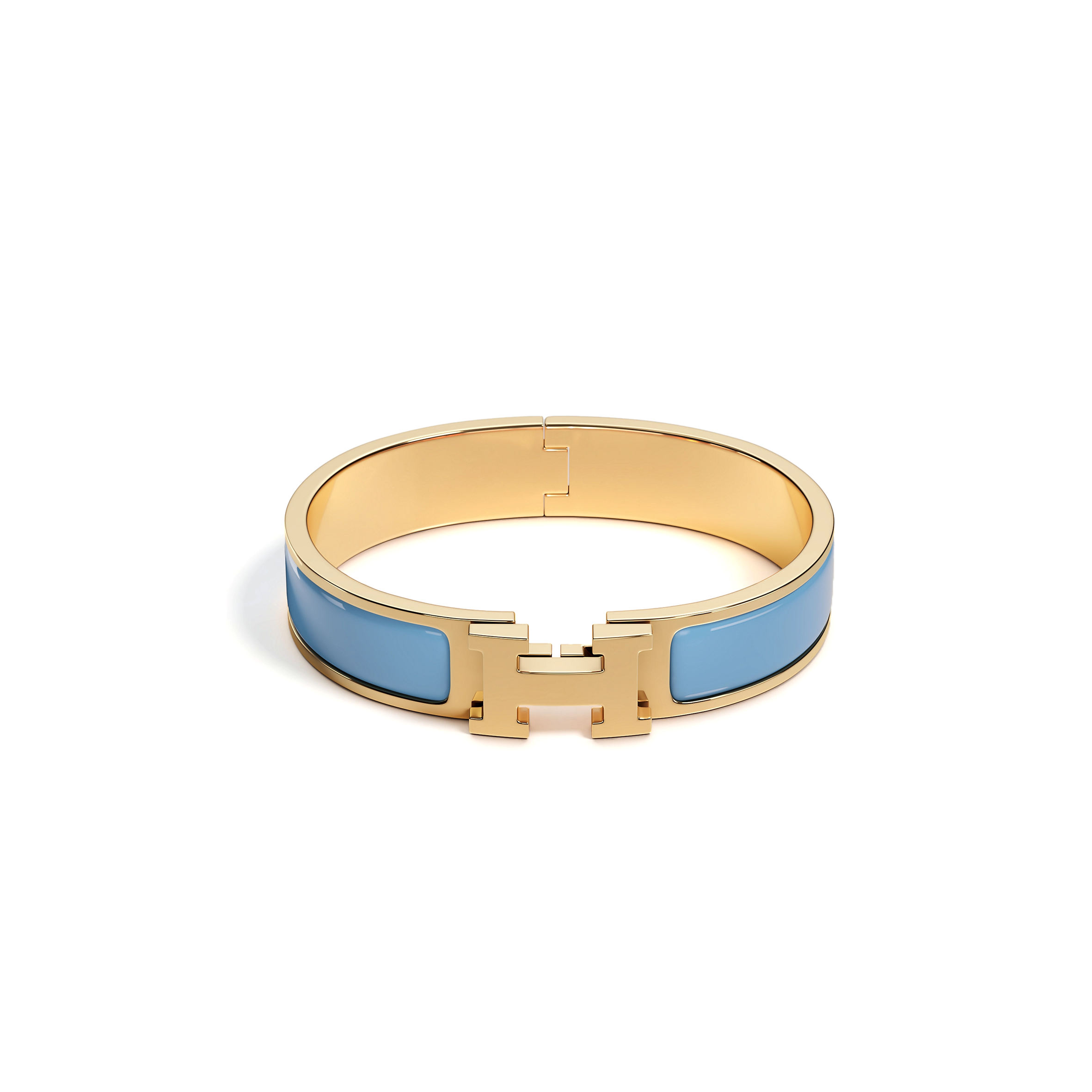 HERMES CLIC H BRACELET H700001F 6TPM